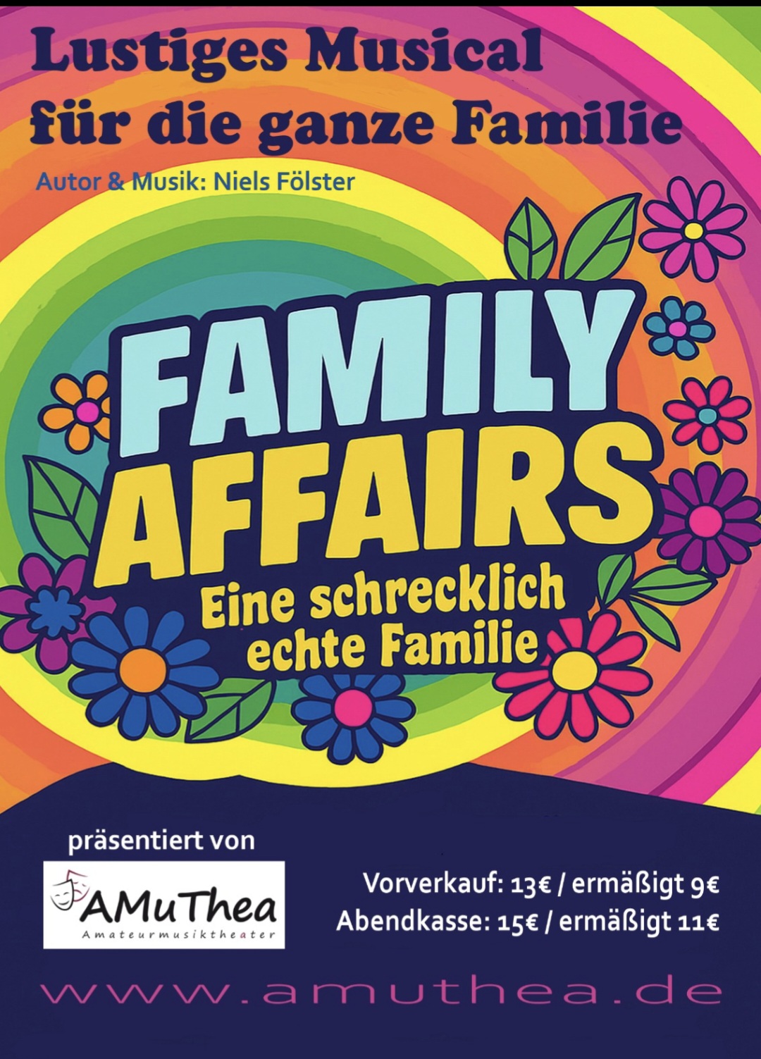 Foto Musical Family Affairs