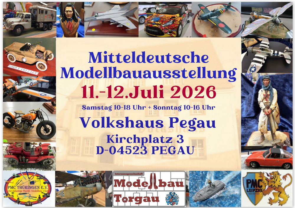 Mitteldeutsche Modelbauausstellung