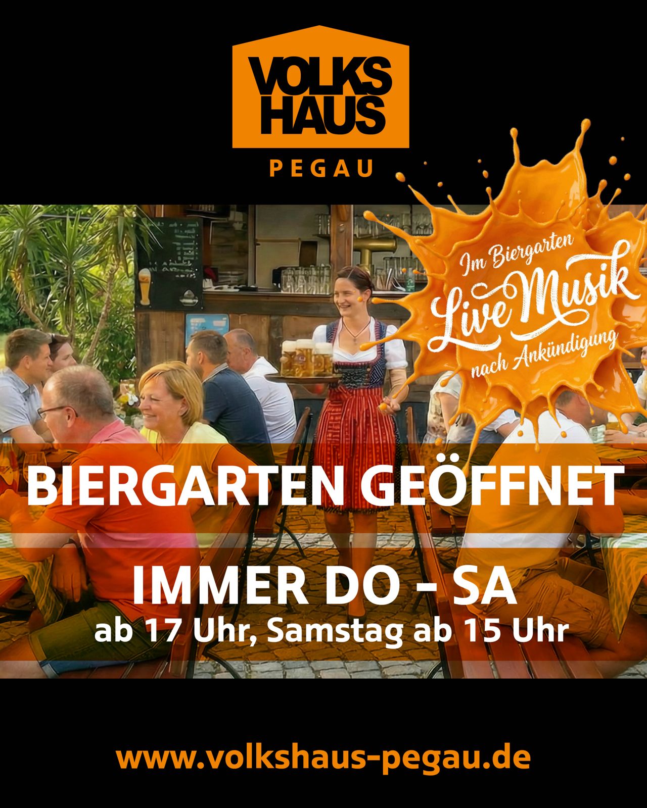 Biergarten Do-Sa